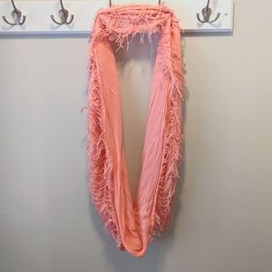 Women's infinity scarf